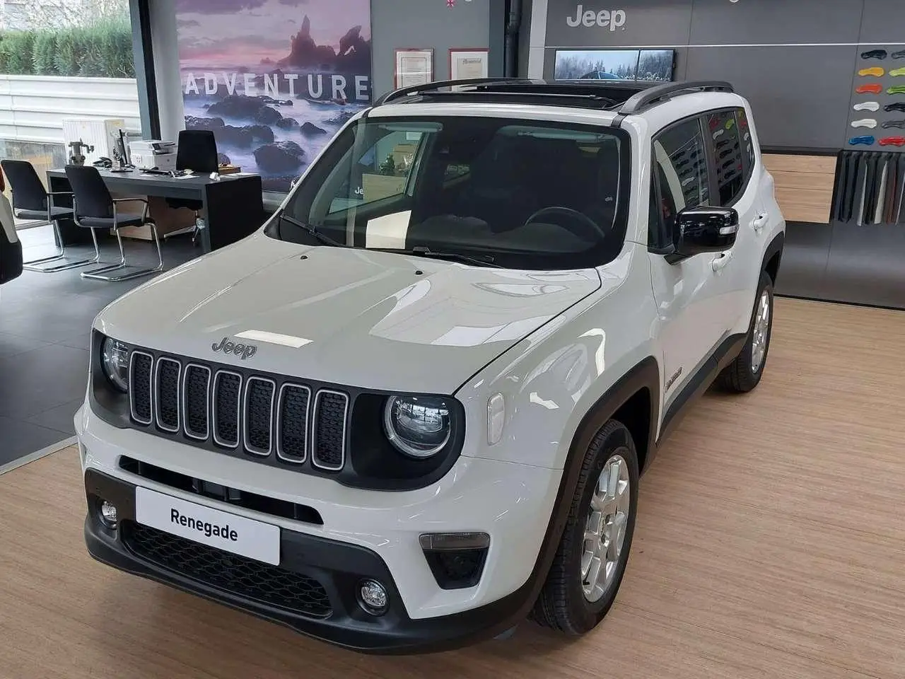 Photo 1 : Jeep Renegade 2024 Essence