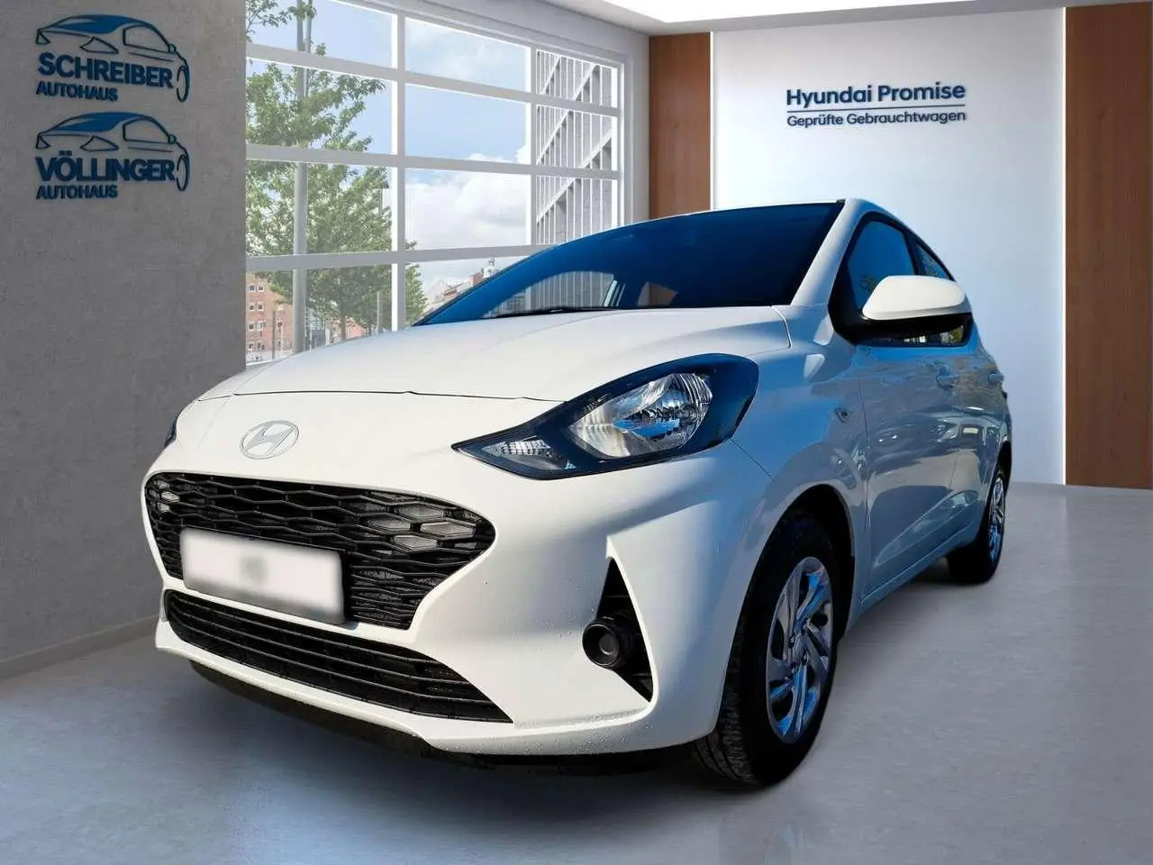 Photo 1 : Hyundai I10 2024 Essence