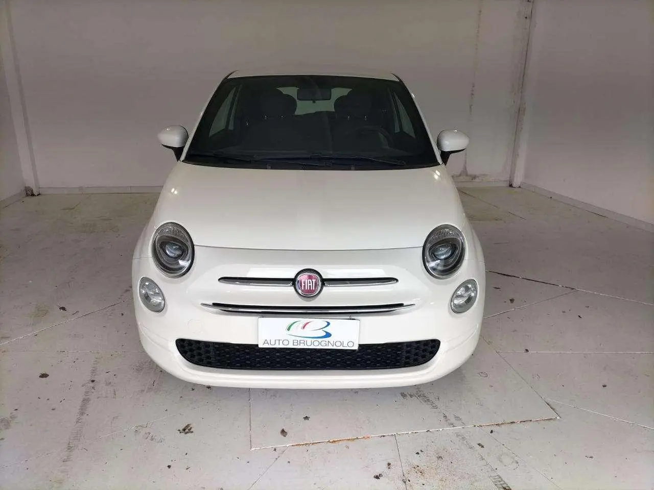 Photo 1 : Fiat 500 2022 Hybrid