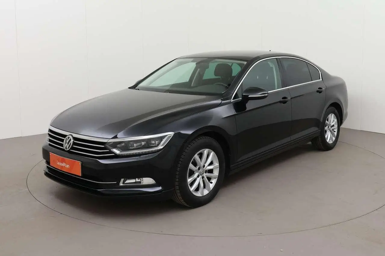 Photo 1 : Volkswagen Passat 2019 Diesel