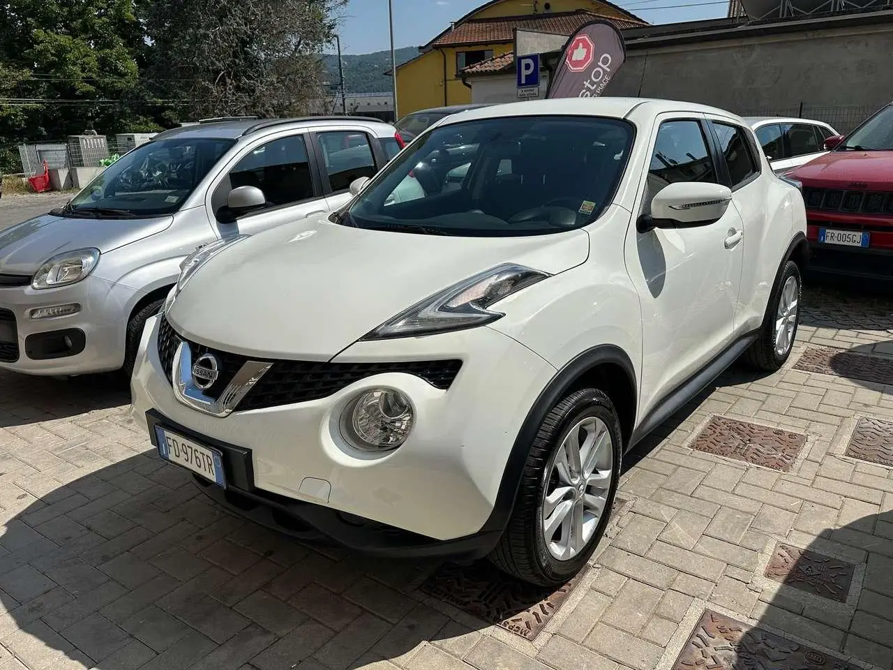 Photo 1 : Nissan Juke 2016 Diesel