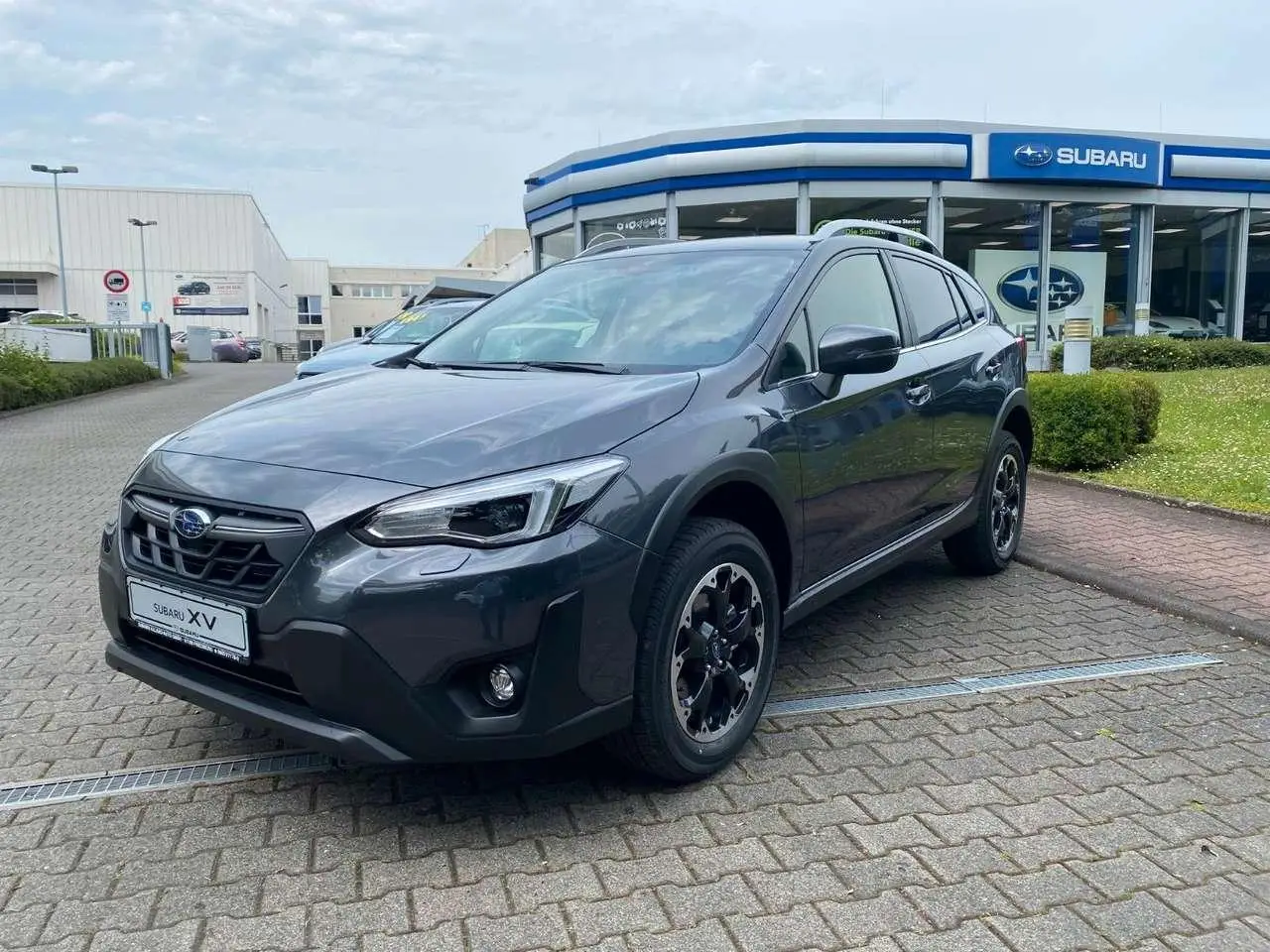 Photo 1 : Subaru Xv 2024 Petrol