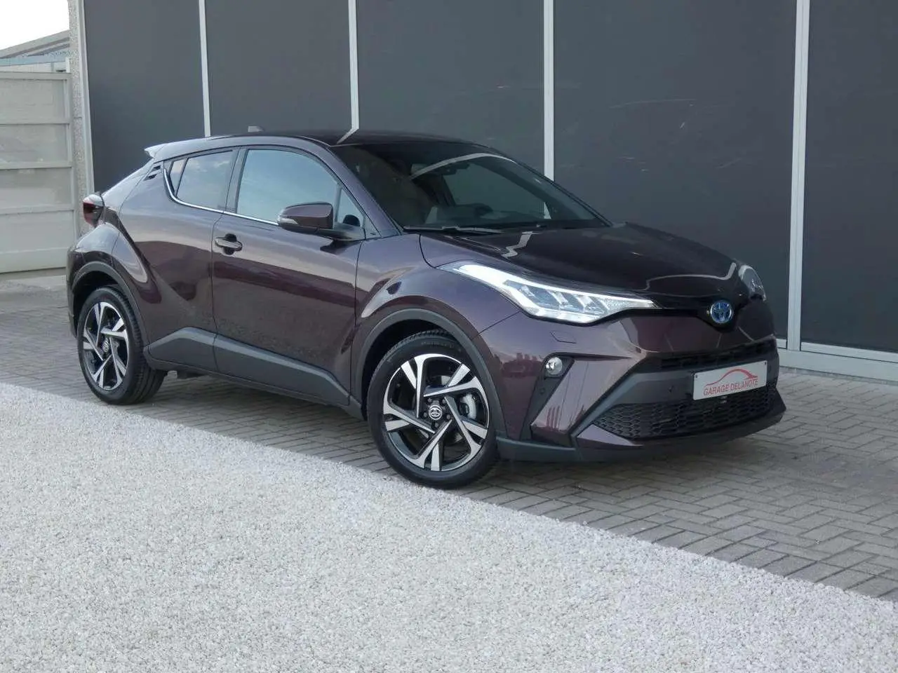 Photo 1 : Toyota C-hr 2023 Hybride