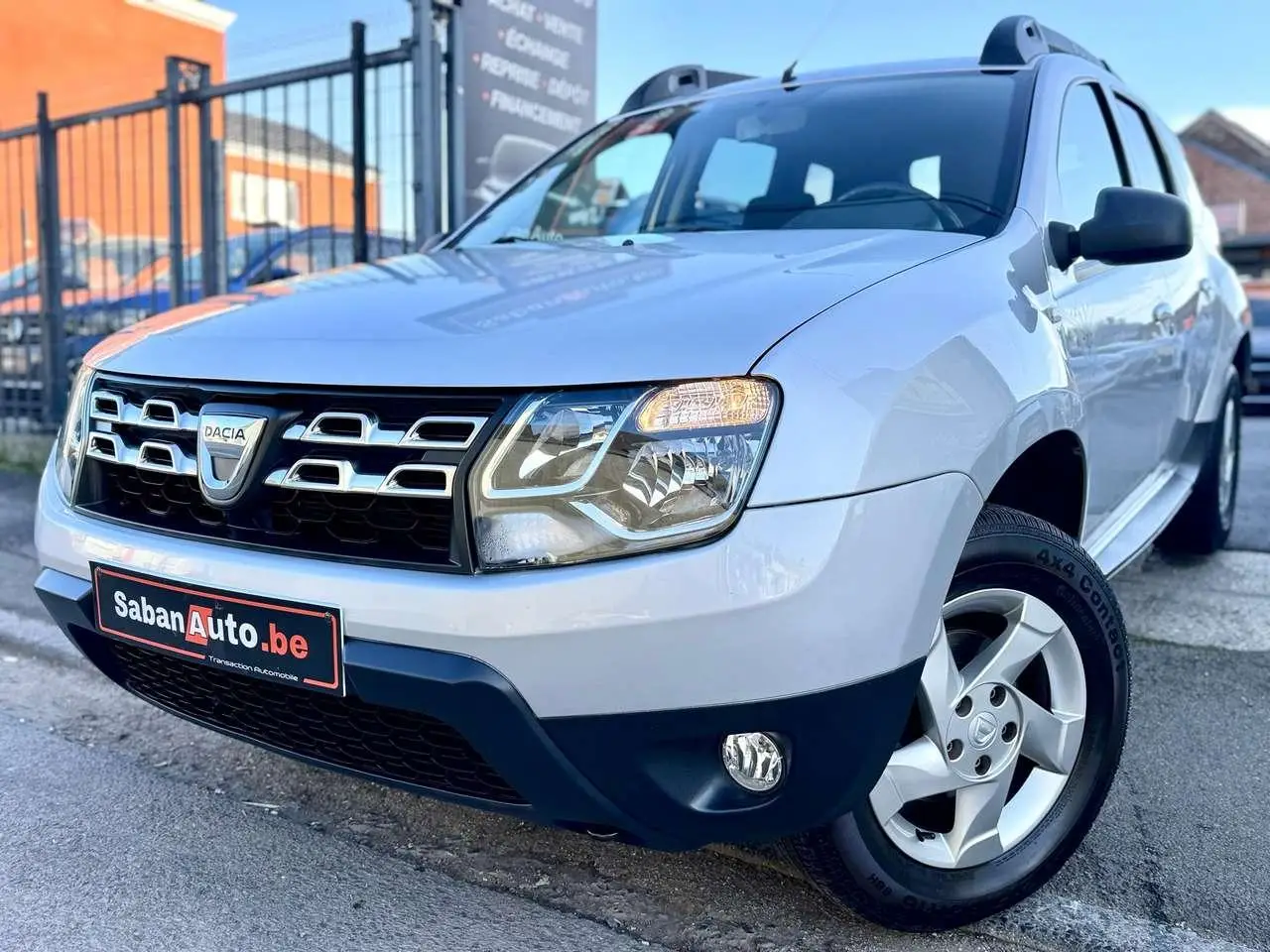 Photo 1 : Dacia Duster 2014 Petrol