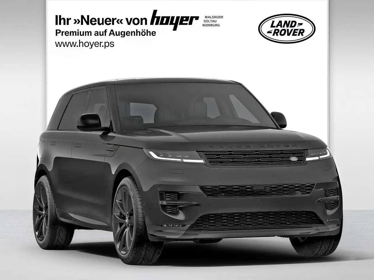 Photo 1 : Land Rover Range Rover Sport 2024 Diesel