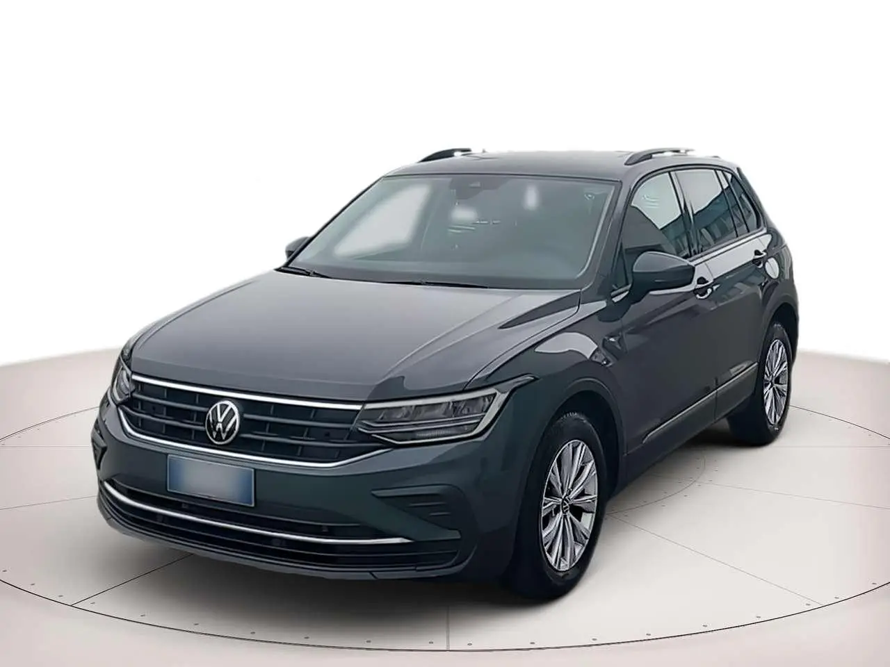 Photo 1 : Volkswagen Tiguan 2021 Diesel