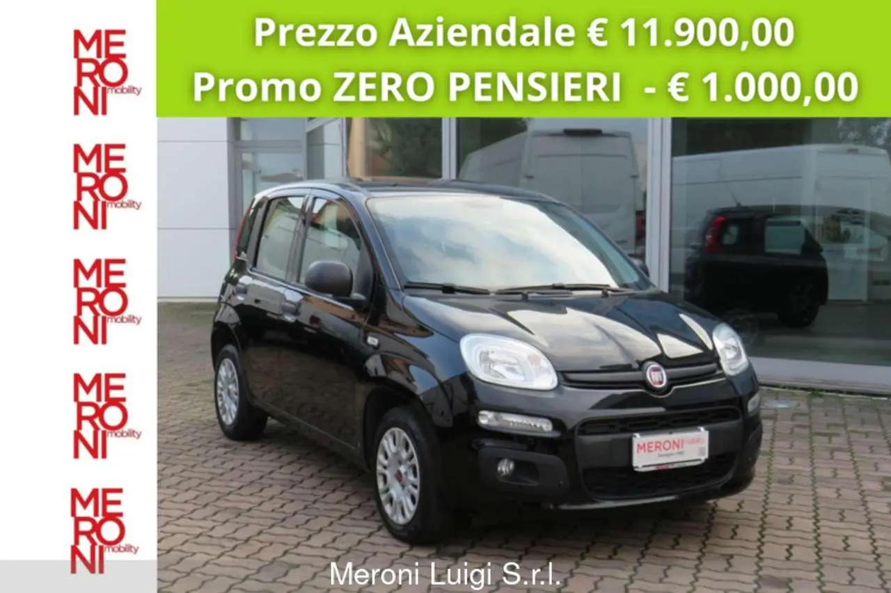 Photo 1 : Fiat Panda 2020 Petrol