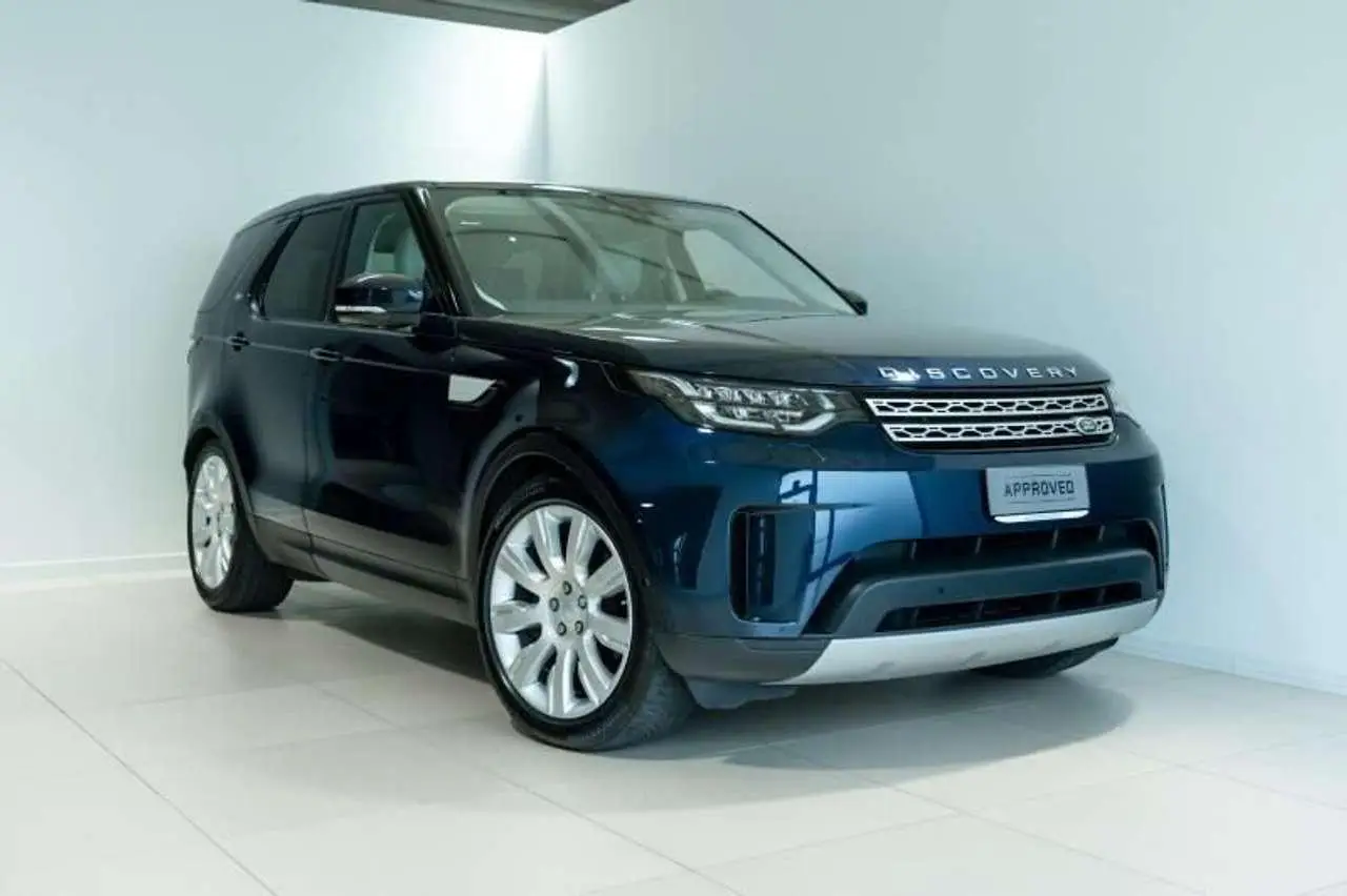 Photo 1 : Land Rover Discovery 2020 Diesel