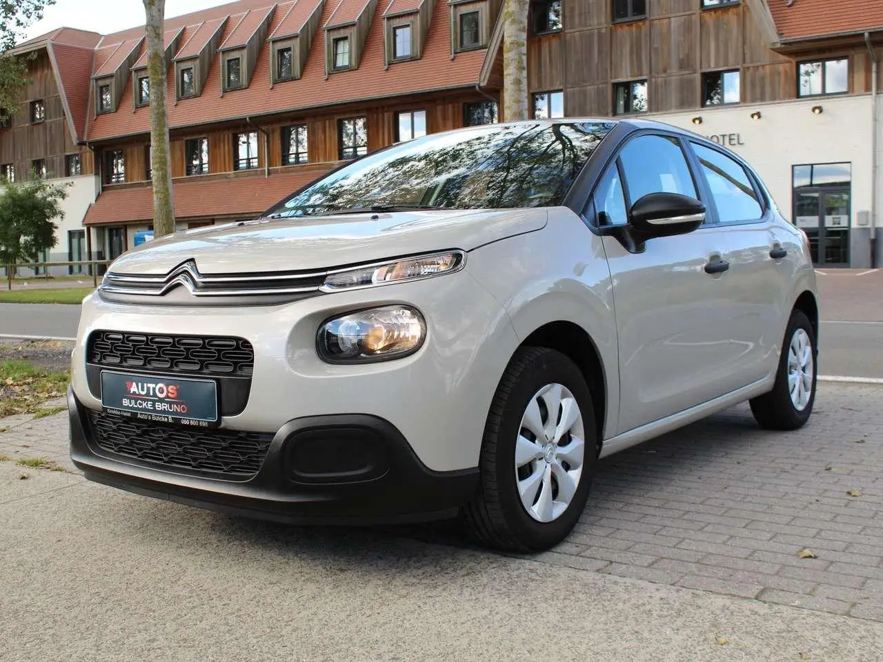 Photo 1 : Citroen C3 2020 Essence