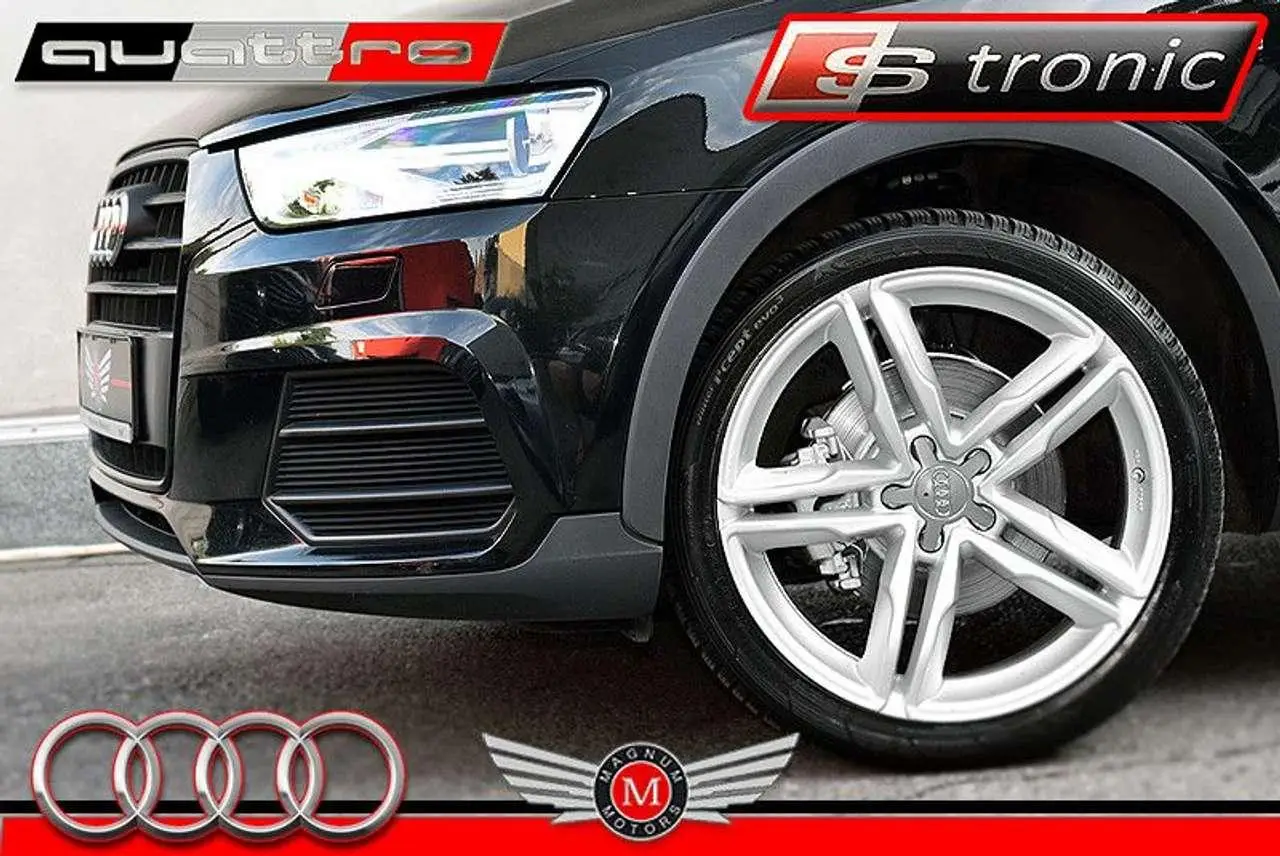 Photo 1 : Audi Q3 2018 Essence