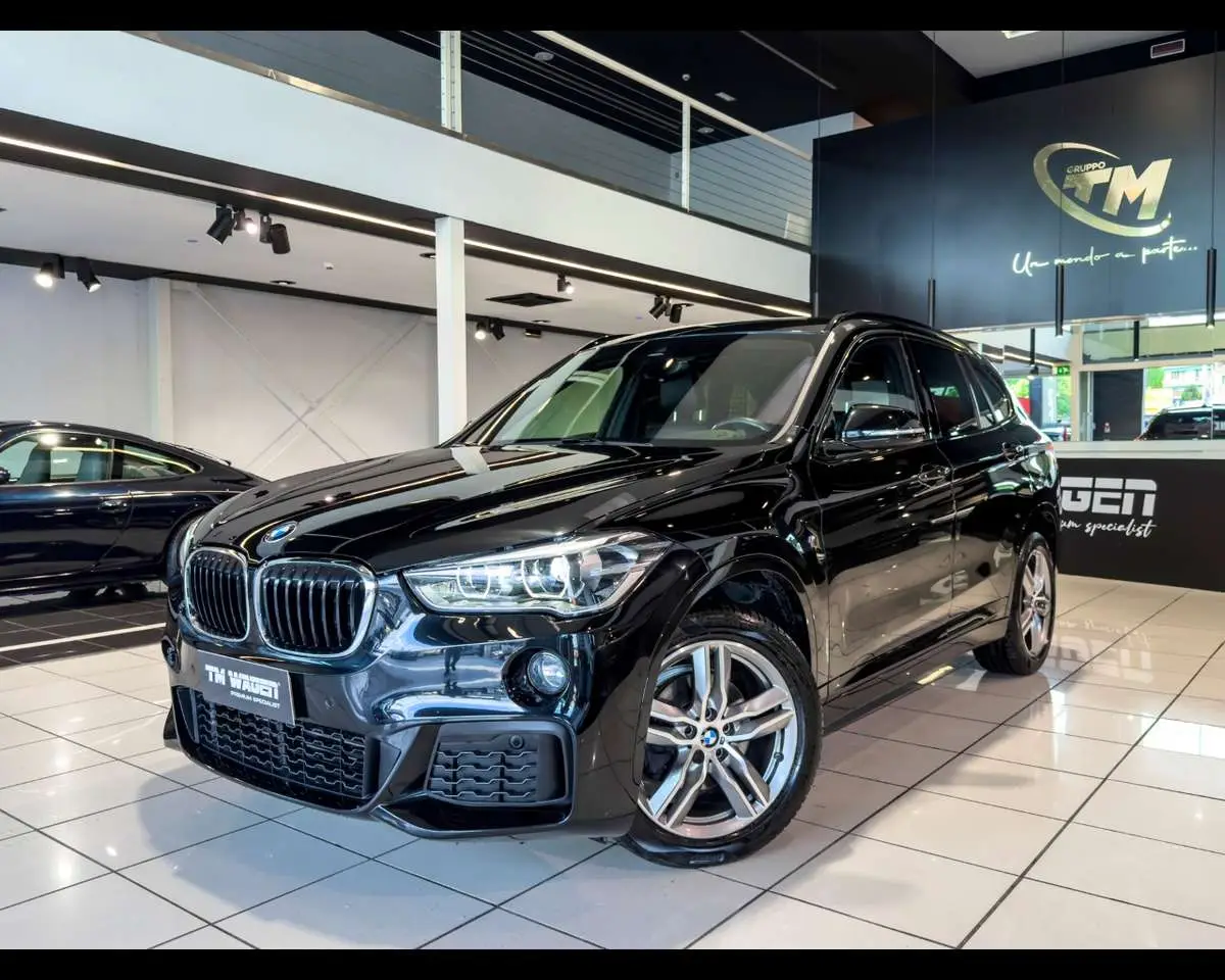 Photo 1 : Bmw X1 2018 Diesel