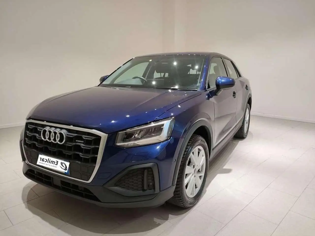 Photo 1 : Audi Q2 2021 Diesel