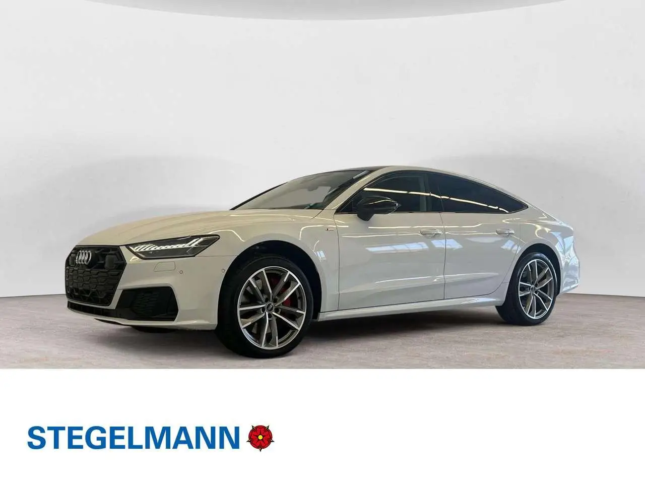 Photo 1 : Audi A7 2024 Hybrid