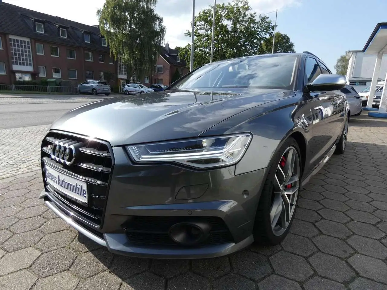 Photo 1 : Audi S6 2018 Petrol