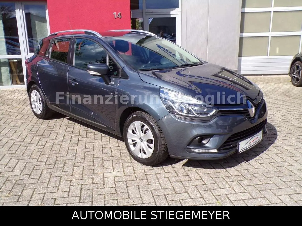 Photo 1 : Renault Clio 2019 Essence