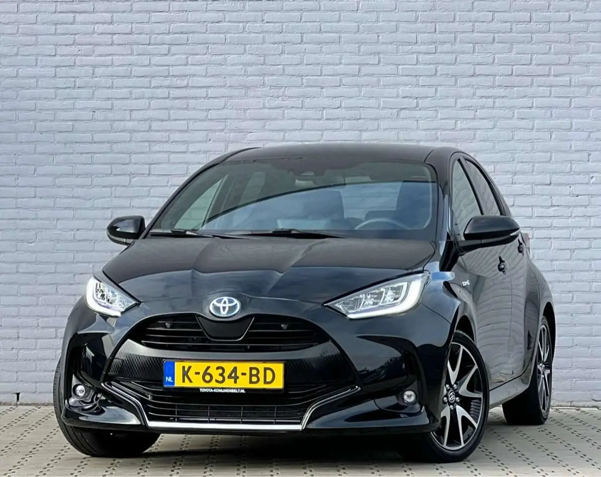 Photo 1 : Toyota Yaris 2020 Hybride