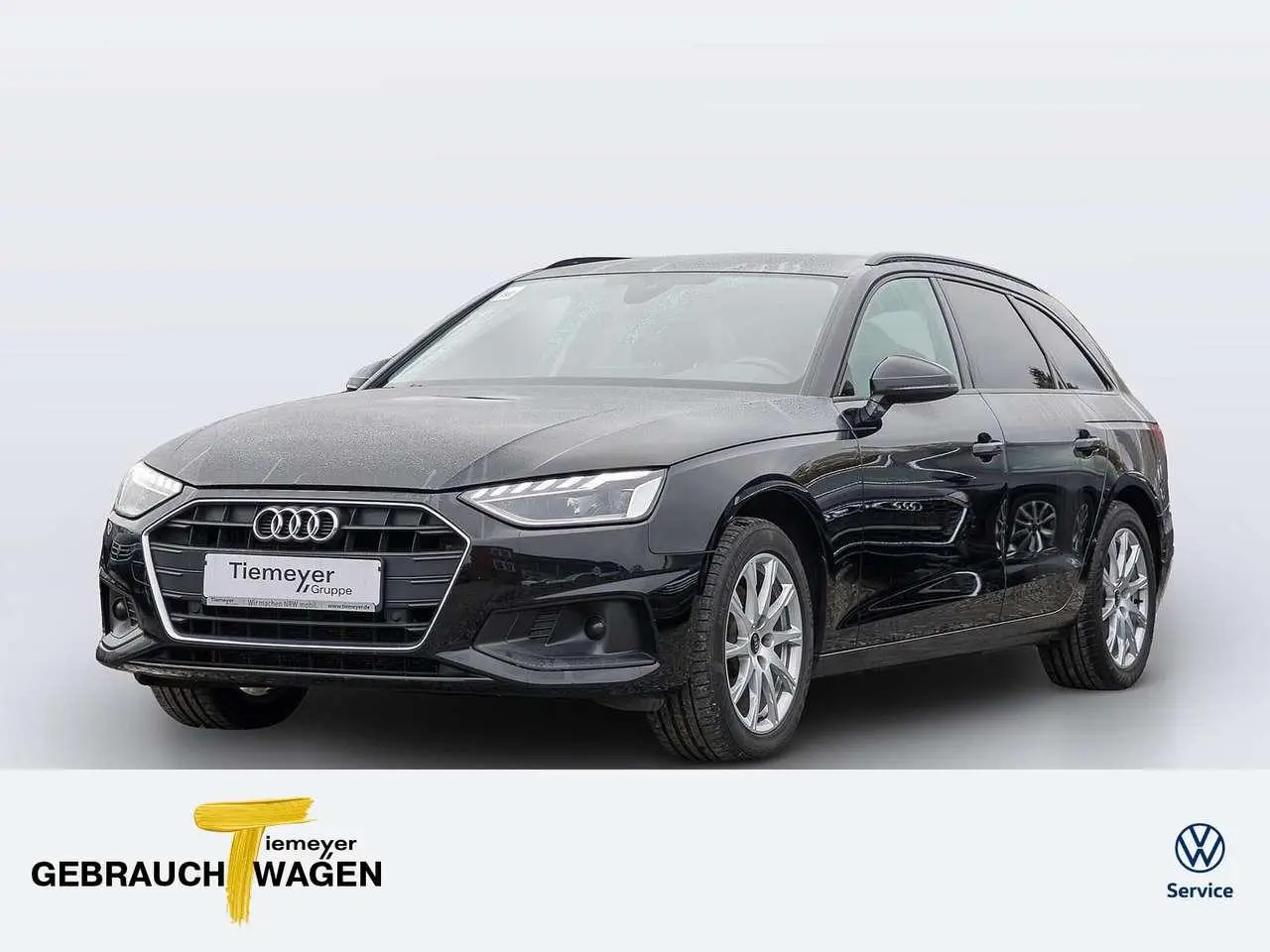 Photo 1 : Audi A4 2021 Diesel