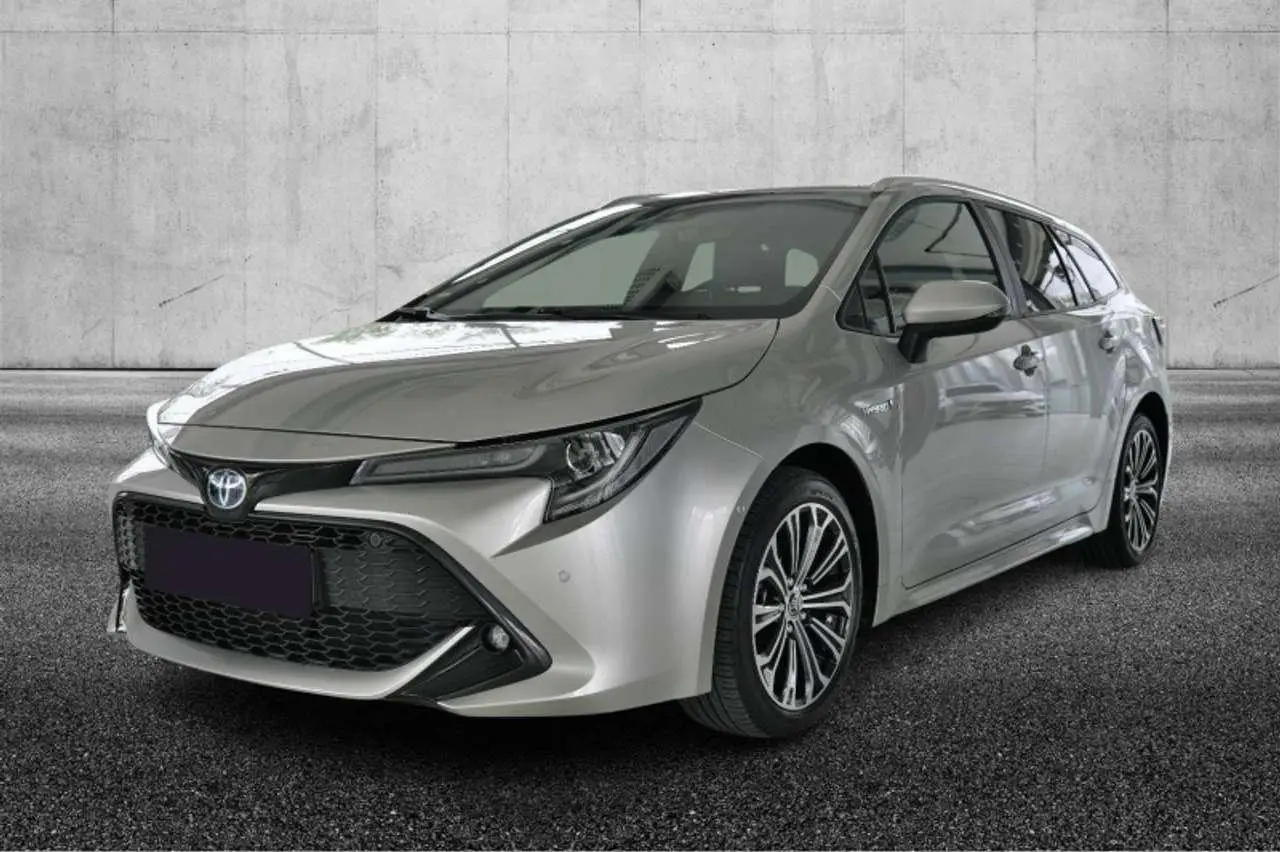 Photo 1 : Toyota Corolla 2020 Hybrid