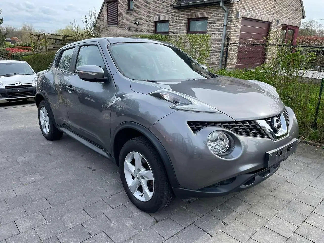 Photo 1 : Nissan Juke 2018 Diesel