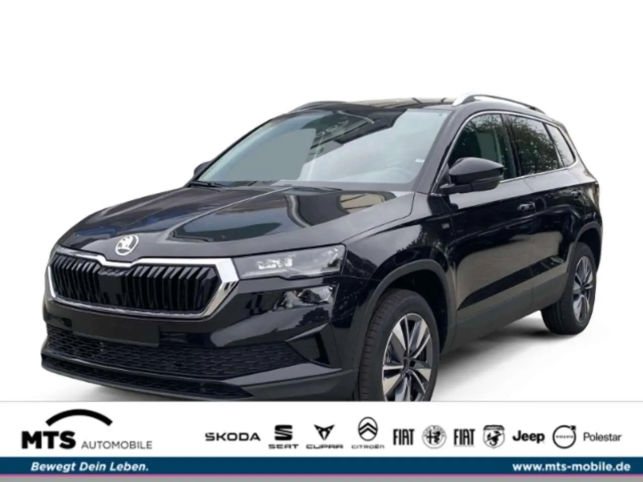 Photo 1 : Skoda Karoq 2024 Petrol