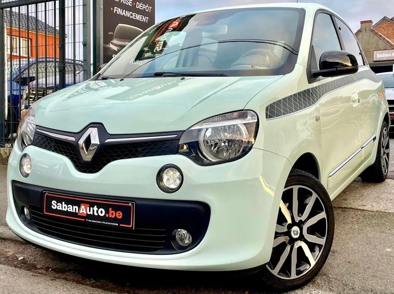 Photo 1 : Renault Twingo 2017 Petrol