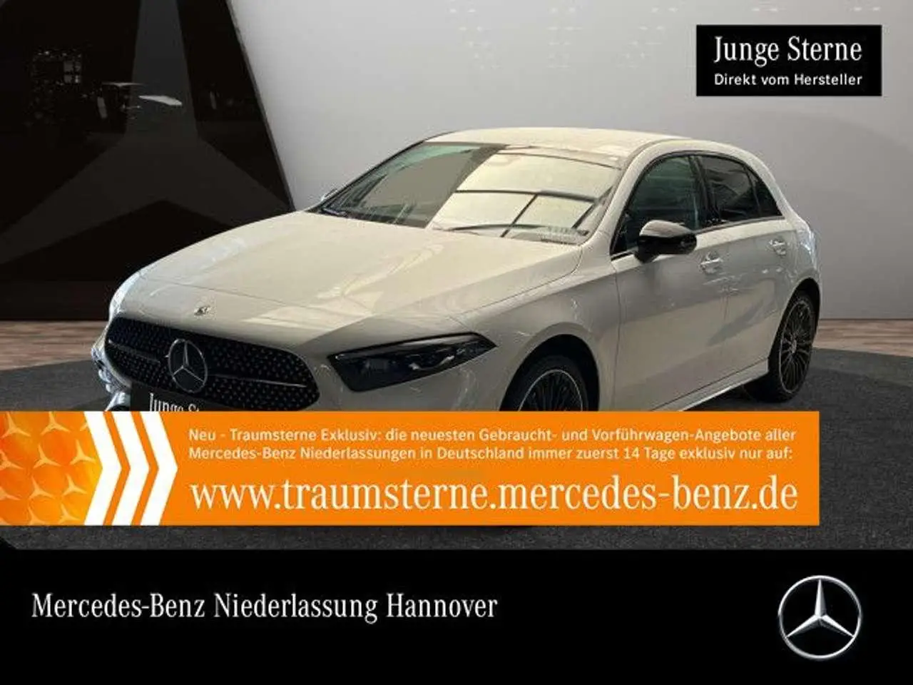 Photo 1 : Mercedes-benz Classe A 2023 Hybrid