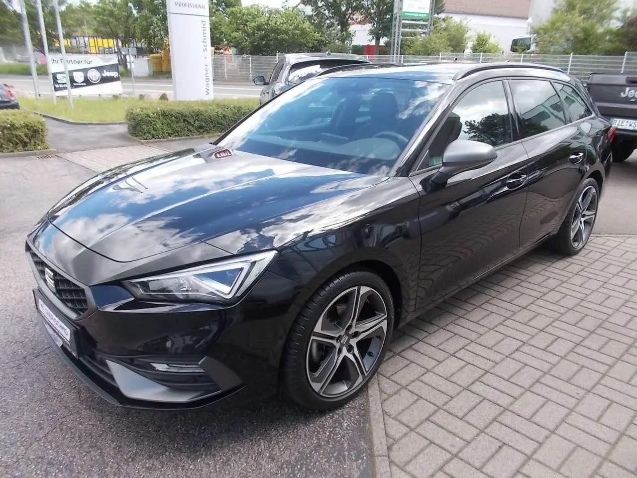 Photo 1 : Seat Leon 2021 Petrol