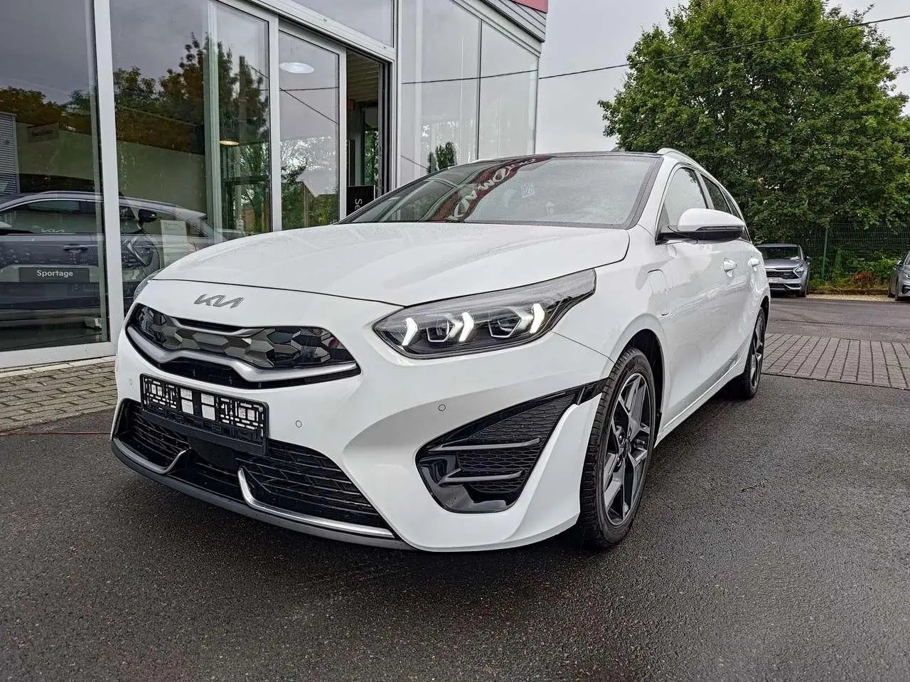 Photo 1 : Kia Ceed 2023 Hybrid