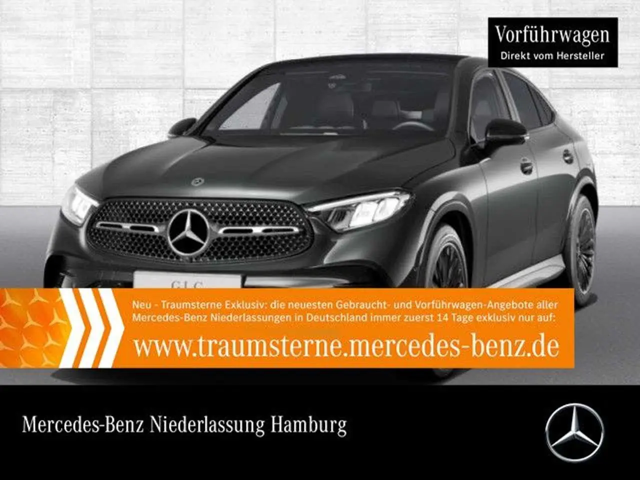 Photo 1 : Mercedes-benz Classe Glc 2023 Hybrid