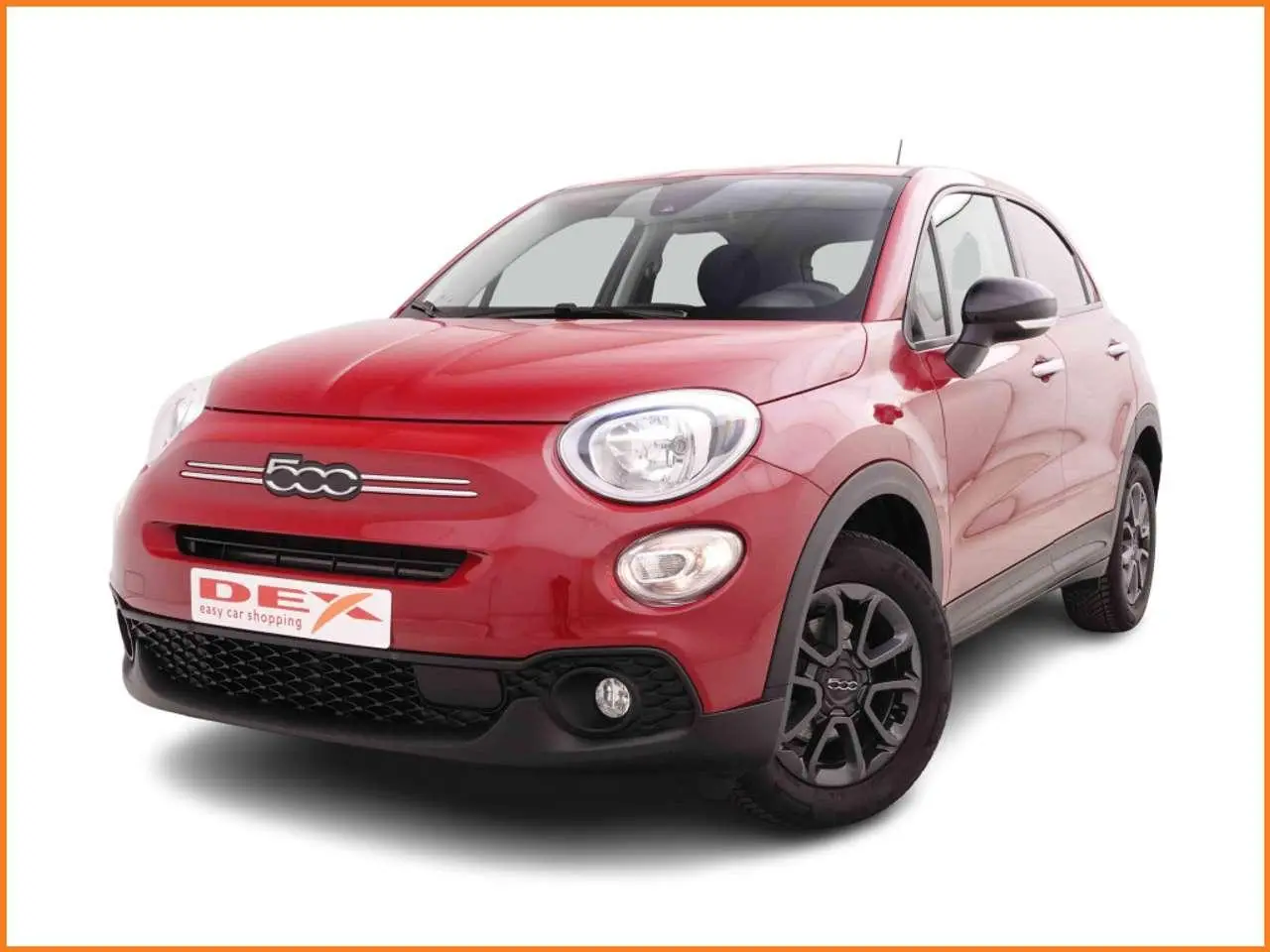 Photo 1 : Fiat 500x 2023 Petrol