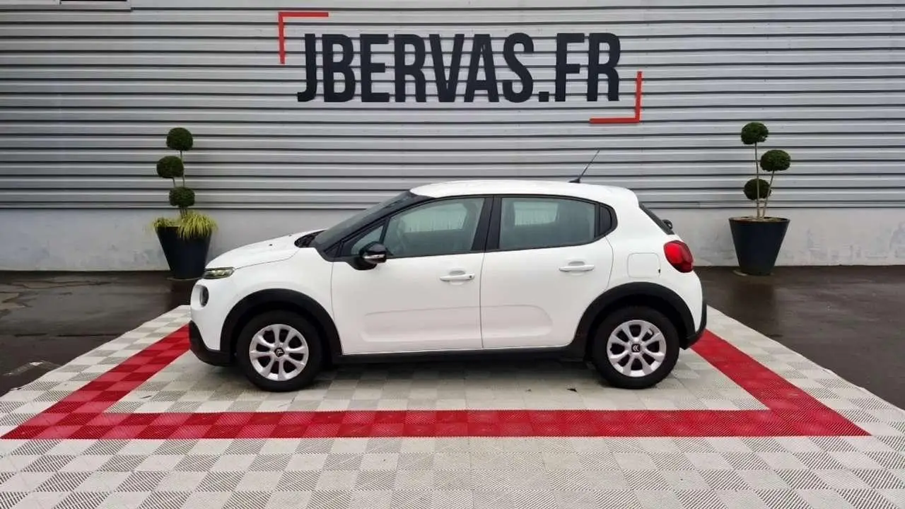 Photo 1 : Citroen C3 2019 Essence