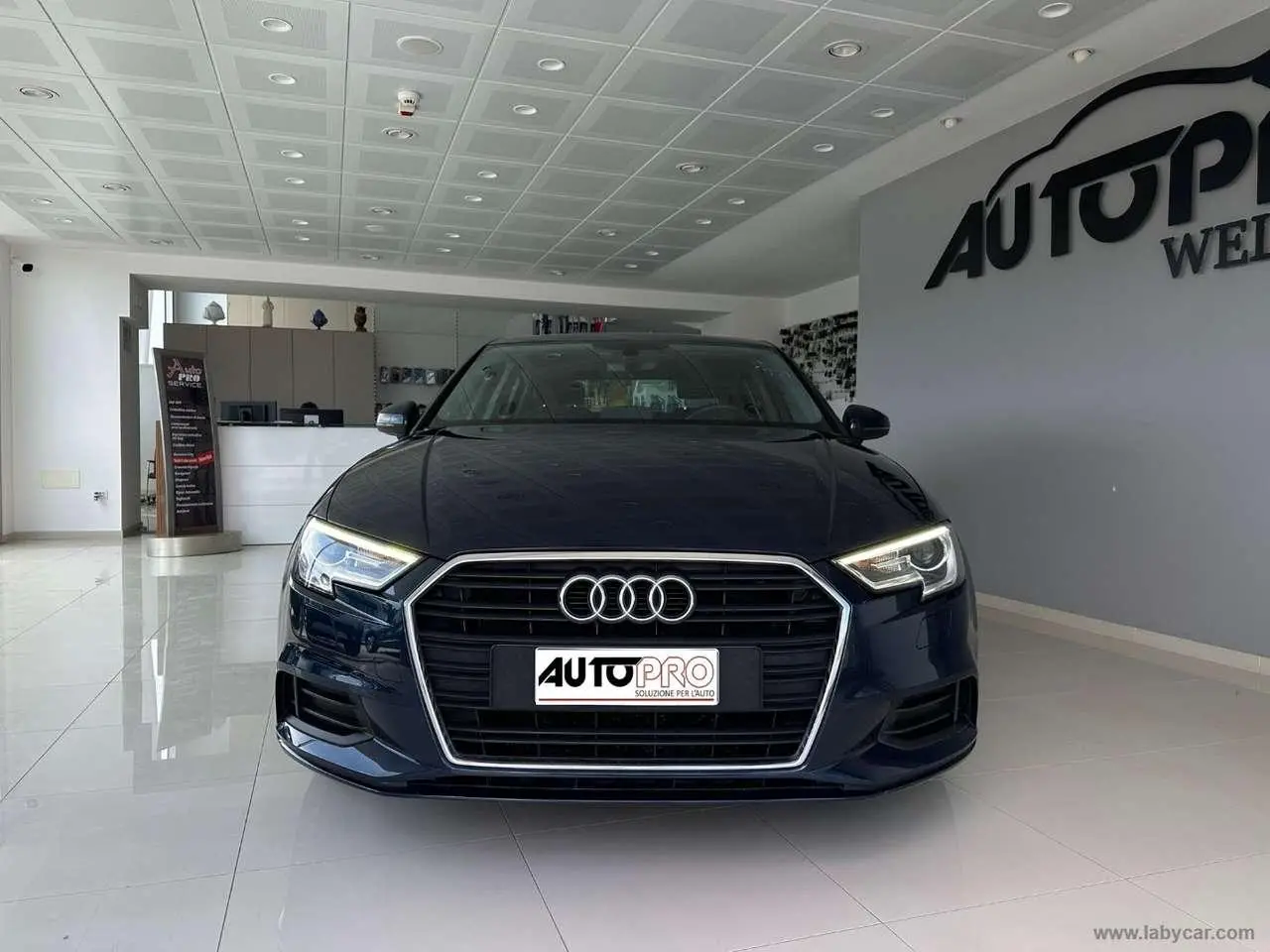 Photo 1 : Audi A3 2019 Diesel