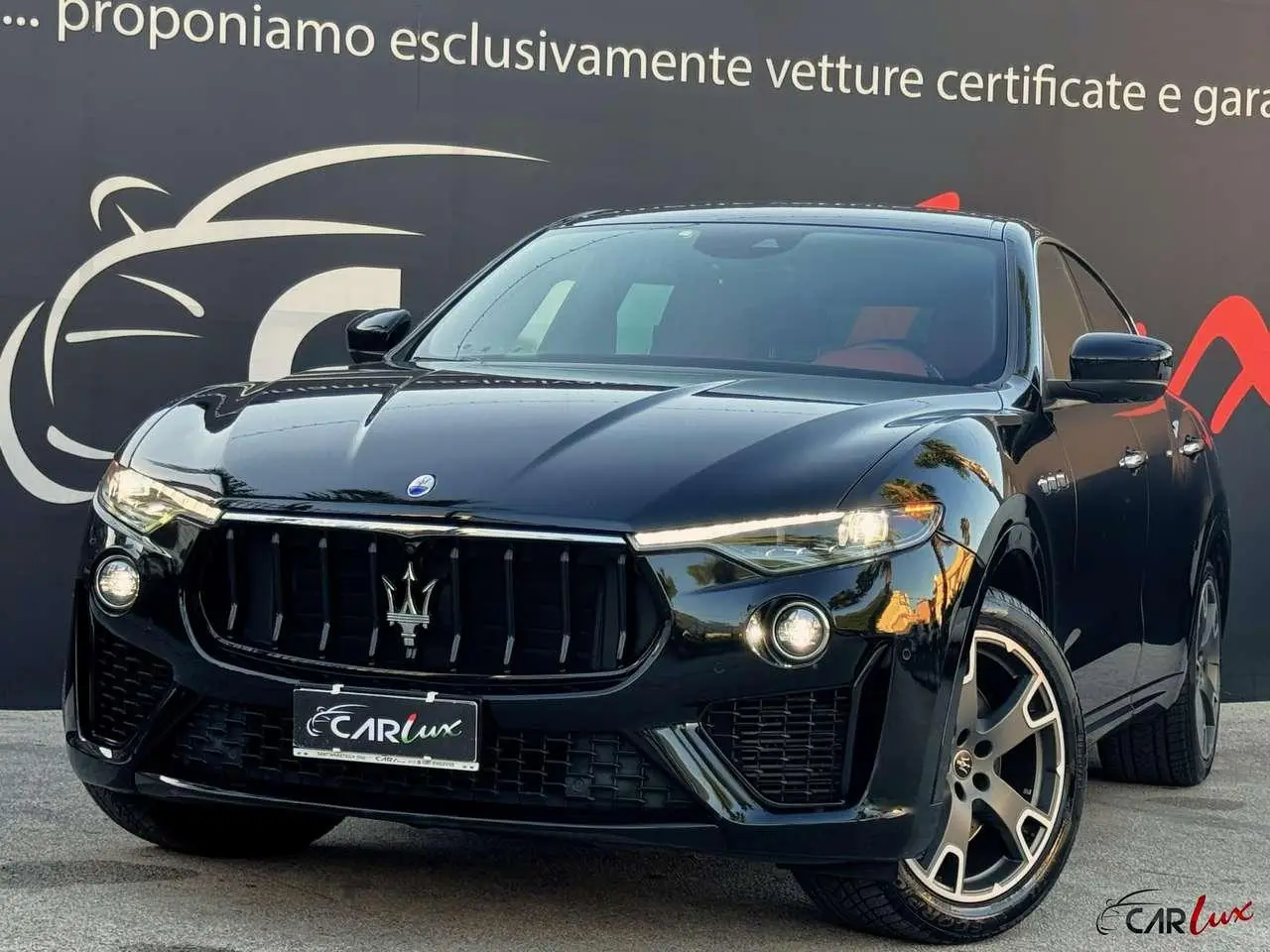 Photo 1 : Maserati Levante 2021 Diesel