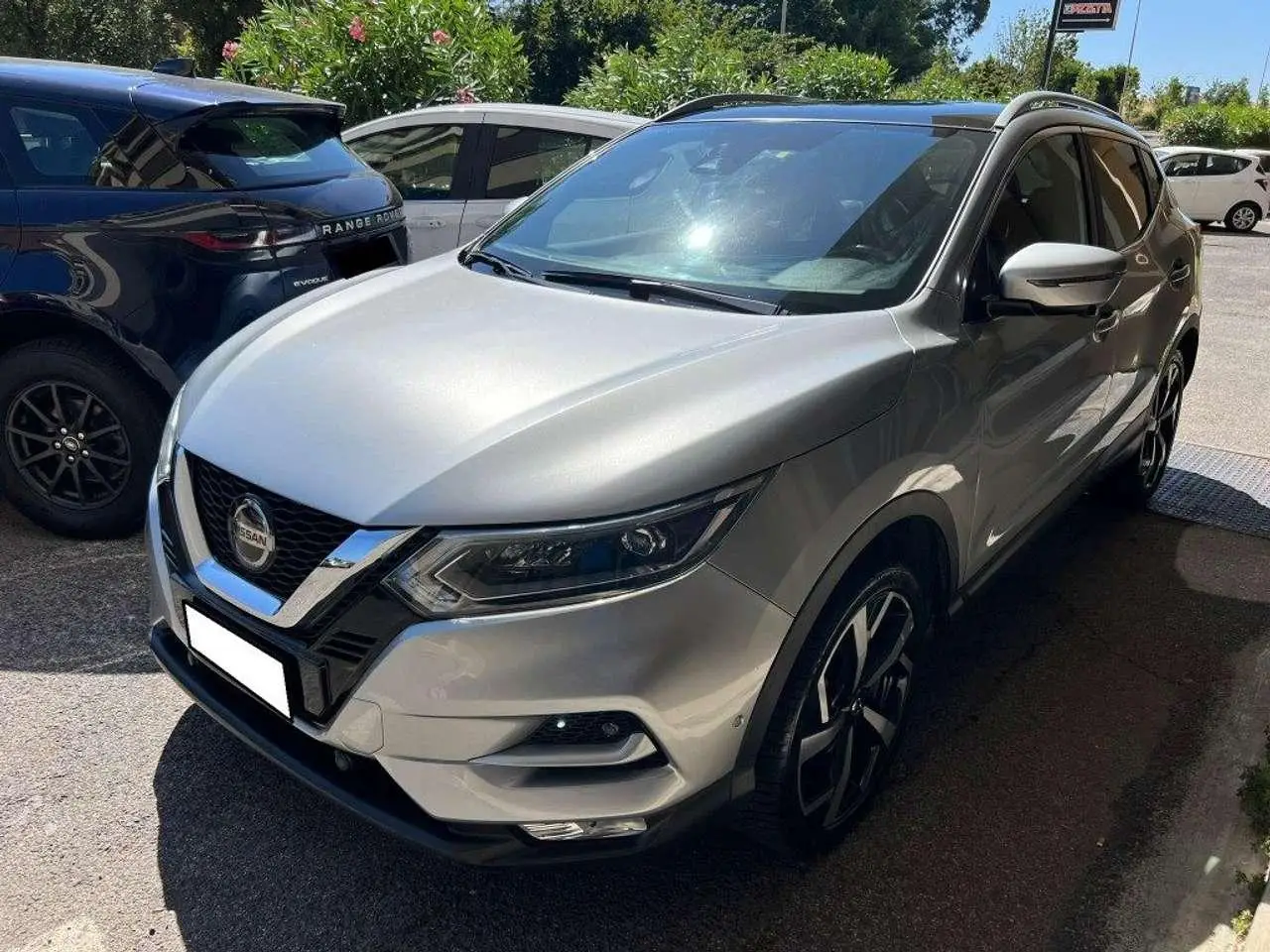 Photo 1 : Nissan Qashqai 2018 Diesel