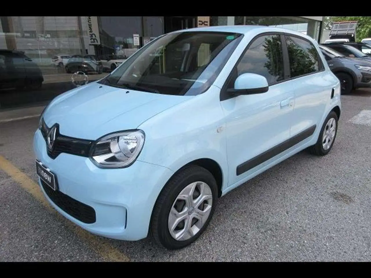 Photo 1 : Renault Twingo 2021 Électrique