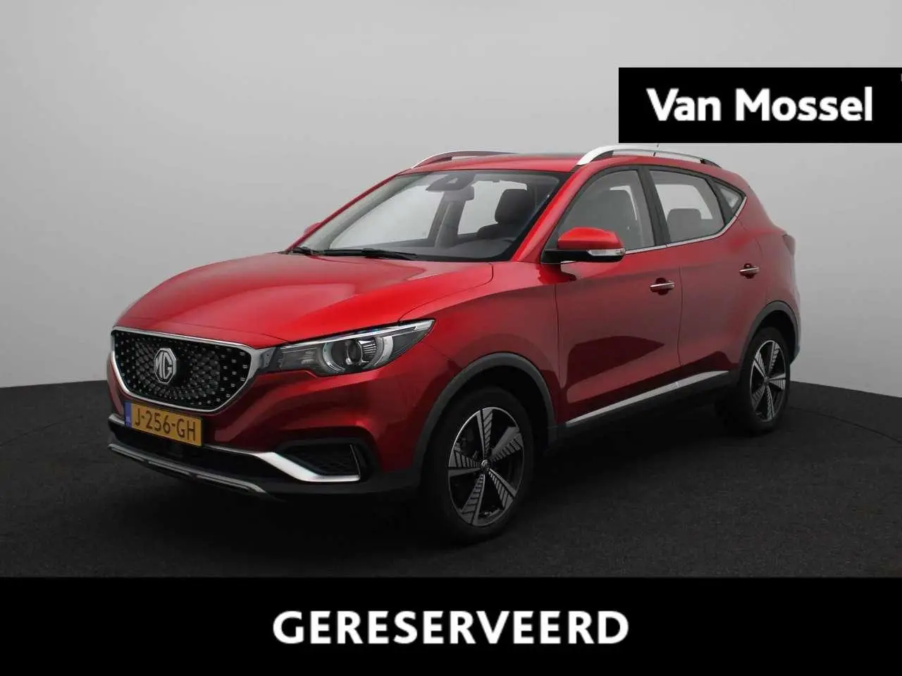 Photo 1 : Mg Zs 2020 Électrique