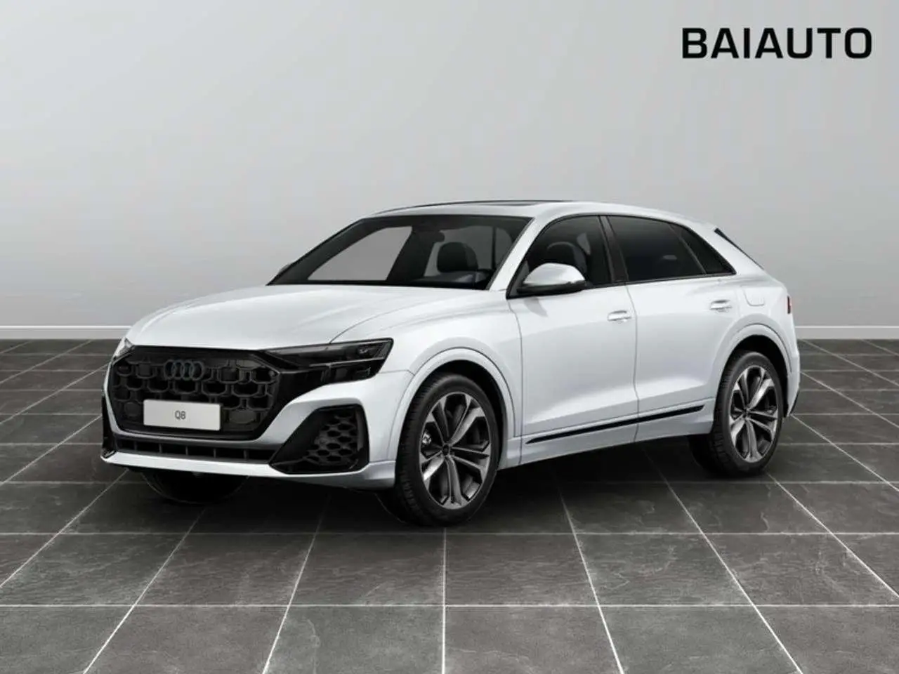 Photo 1 : Audi Q8 2024 Hybride