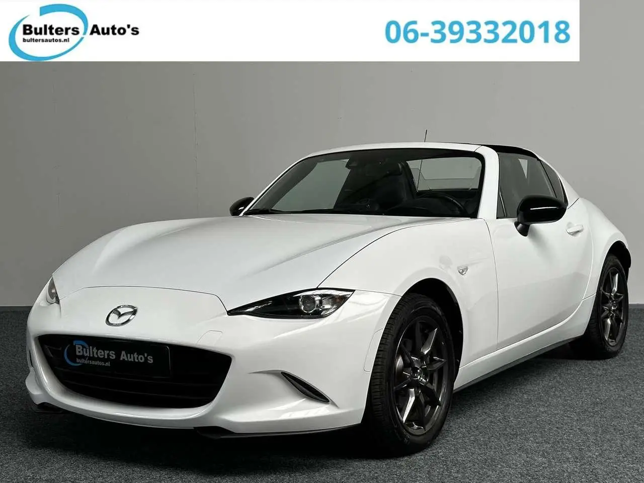 Photo 1 : Mazda Mx-5 2018 Petrol