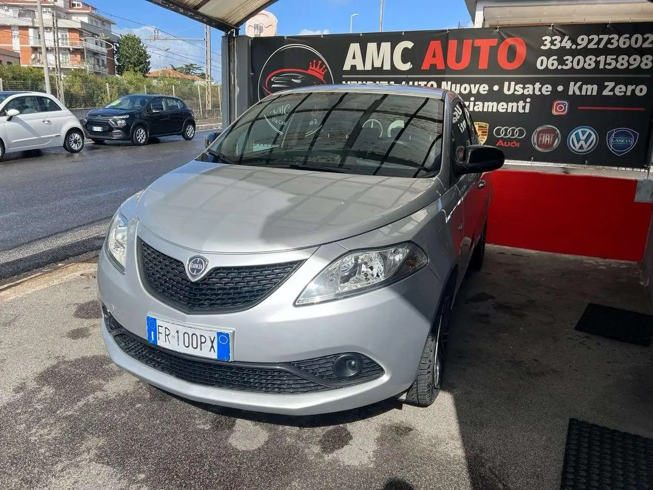 Photo 1 : Lancia Ypsilon 2018 Petrol