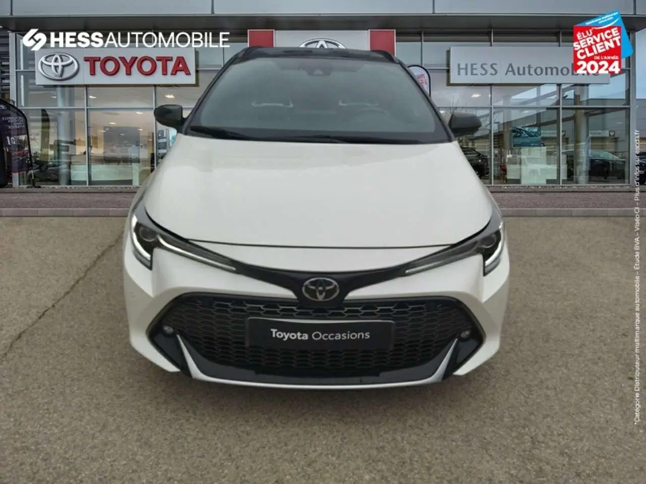 Photo 1 : Toyota Corolla 2020 Autres