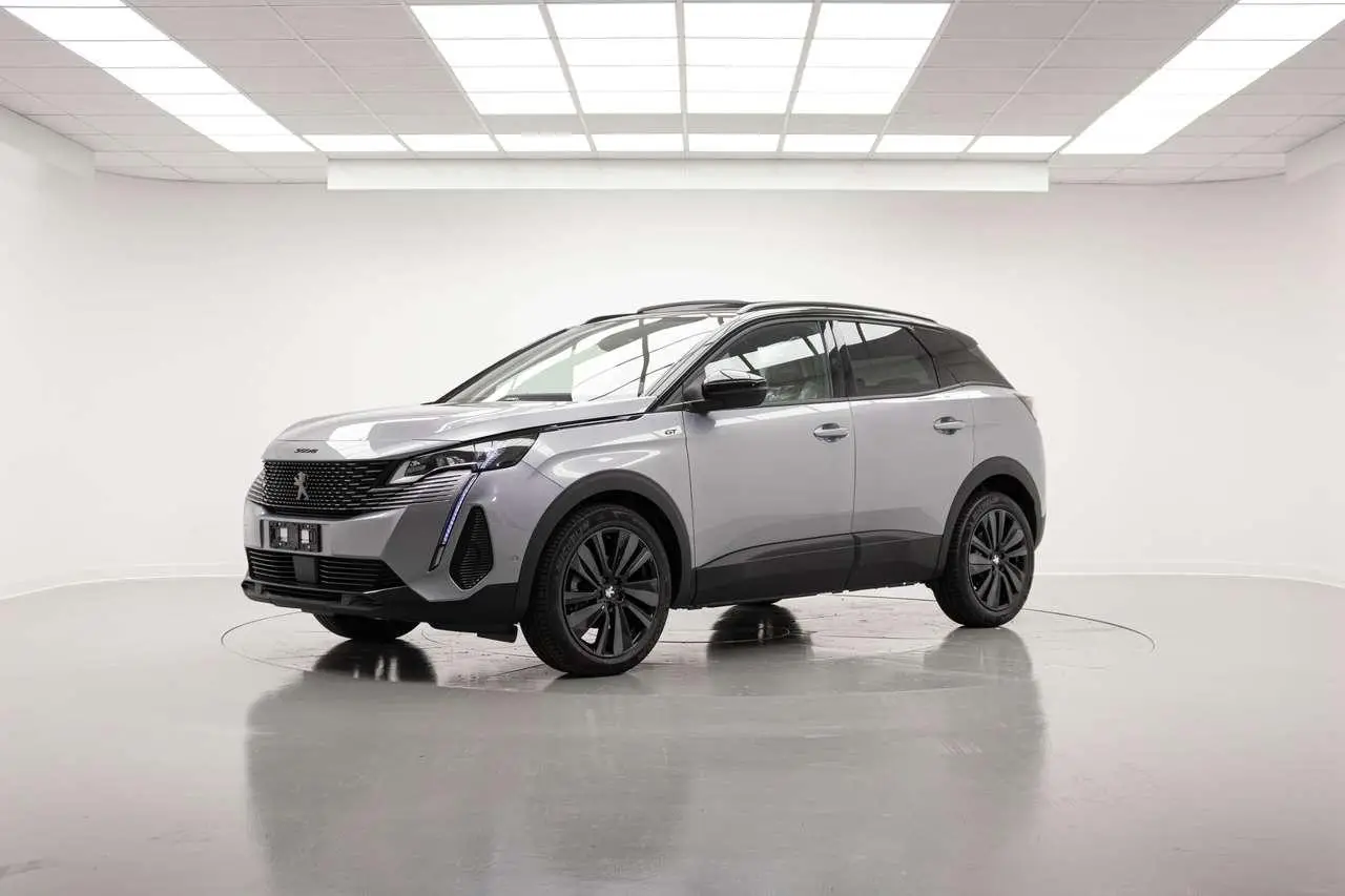 Photo 1 : Peugeot 3008 2024 Diesel