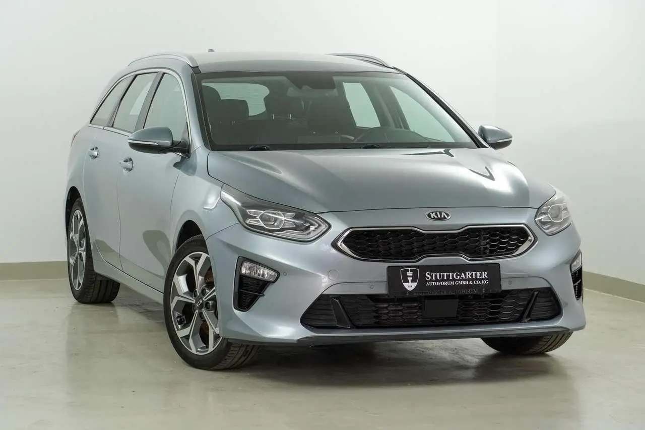 Photo 1 : Kia Ceed 2019 Diesel