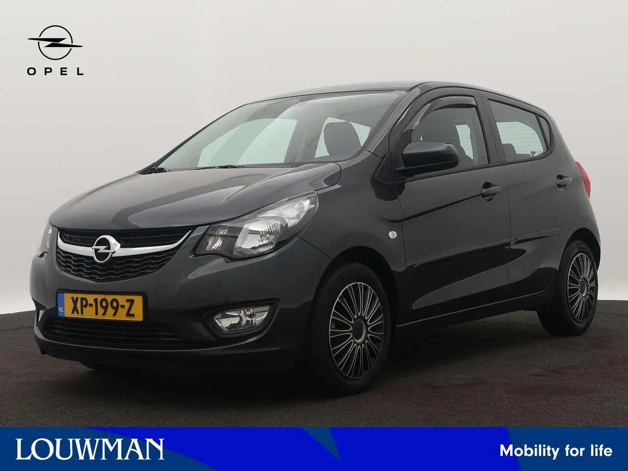 Photo 1 : Opel Karl 2019 Petrol