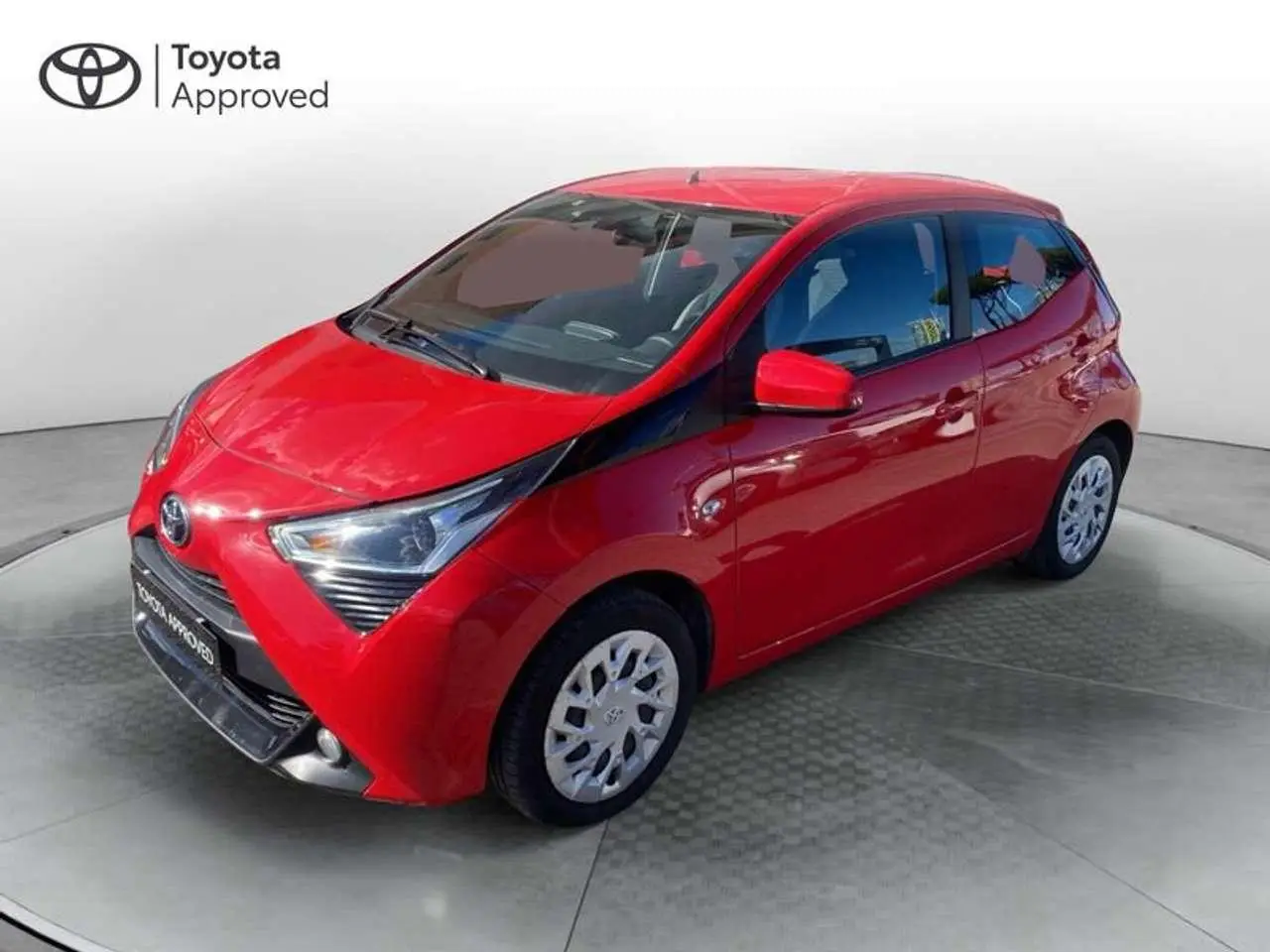 Photo 1 : Toyota Aygo 2019 Petrol