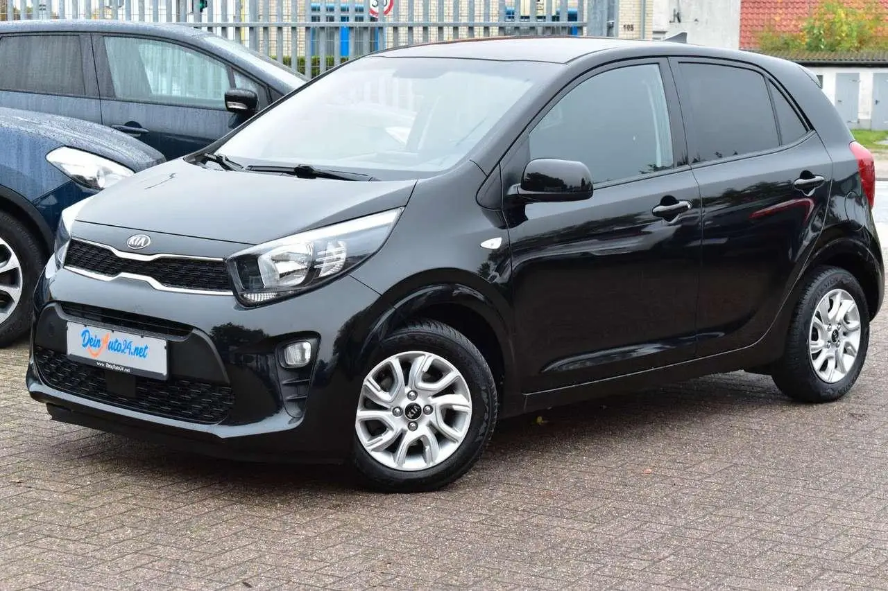 Photo 1 : Kia Picanto 2018 Essence