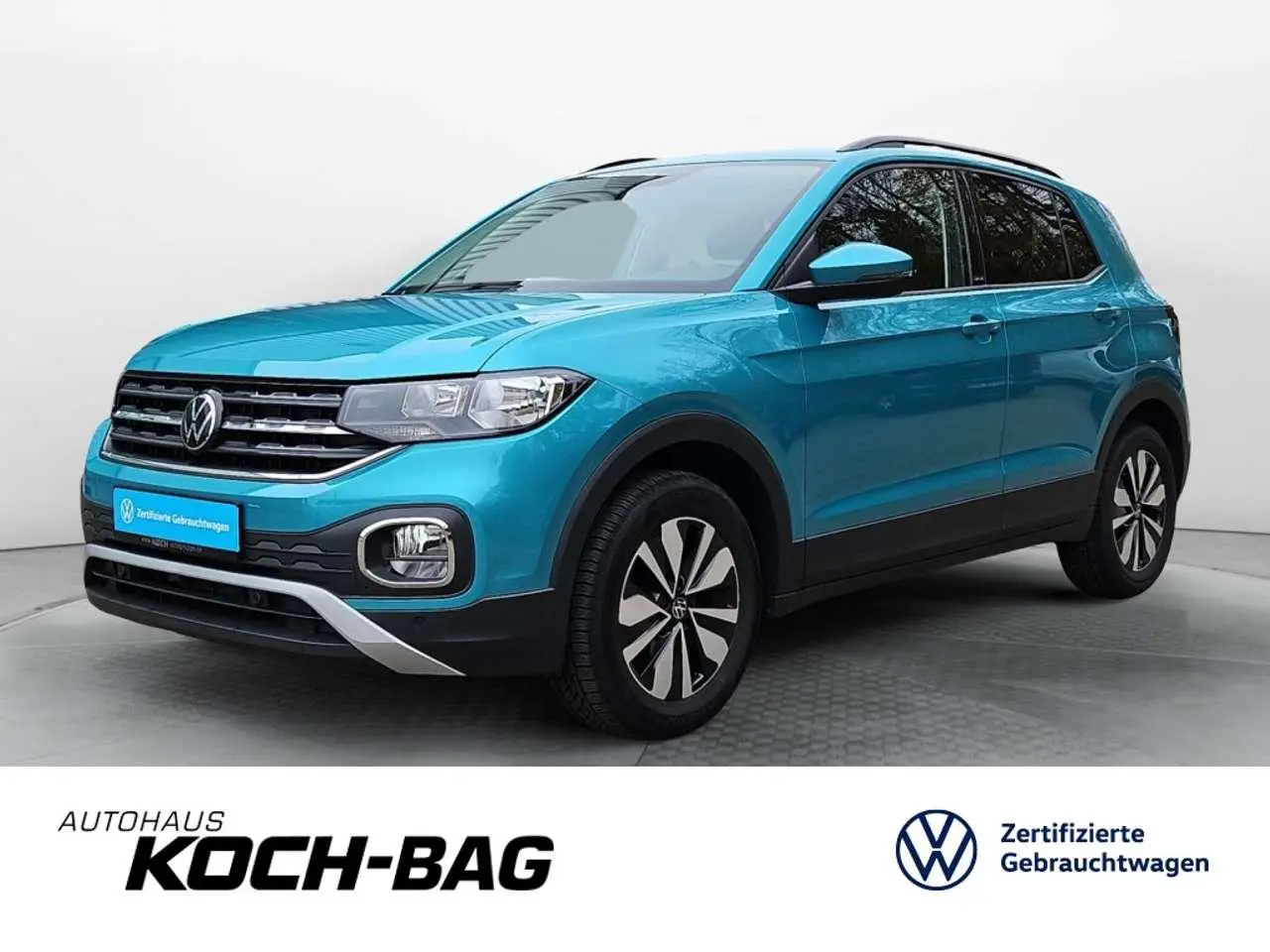 Photo 1 : Volkswagen T-cross 2024 Essence