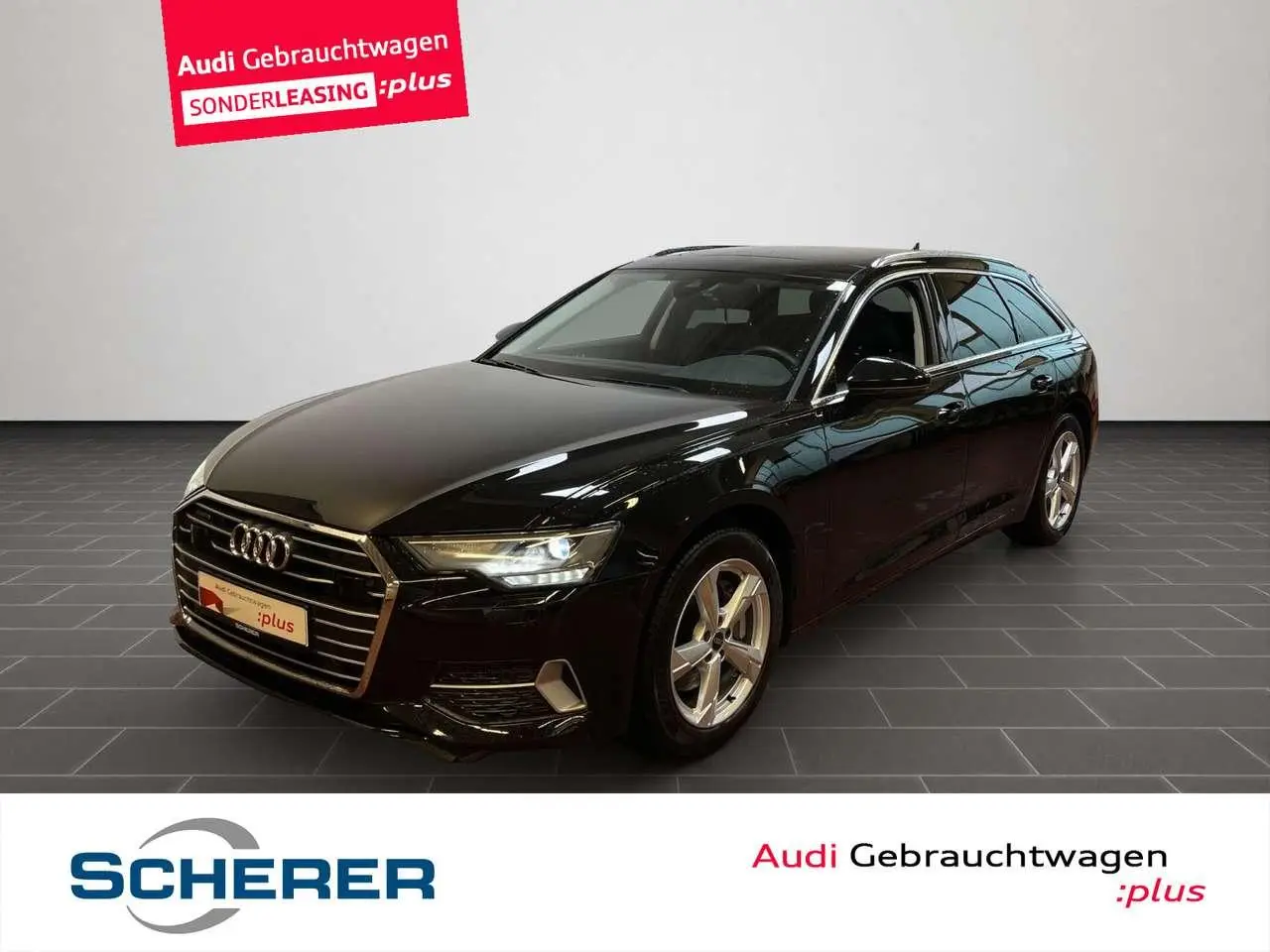 Photo 1 : Audi A6 2023 Petrol