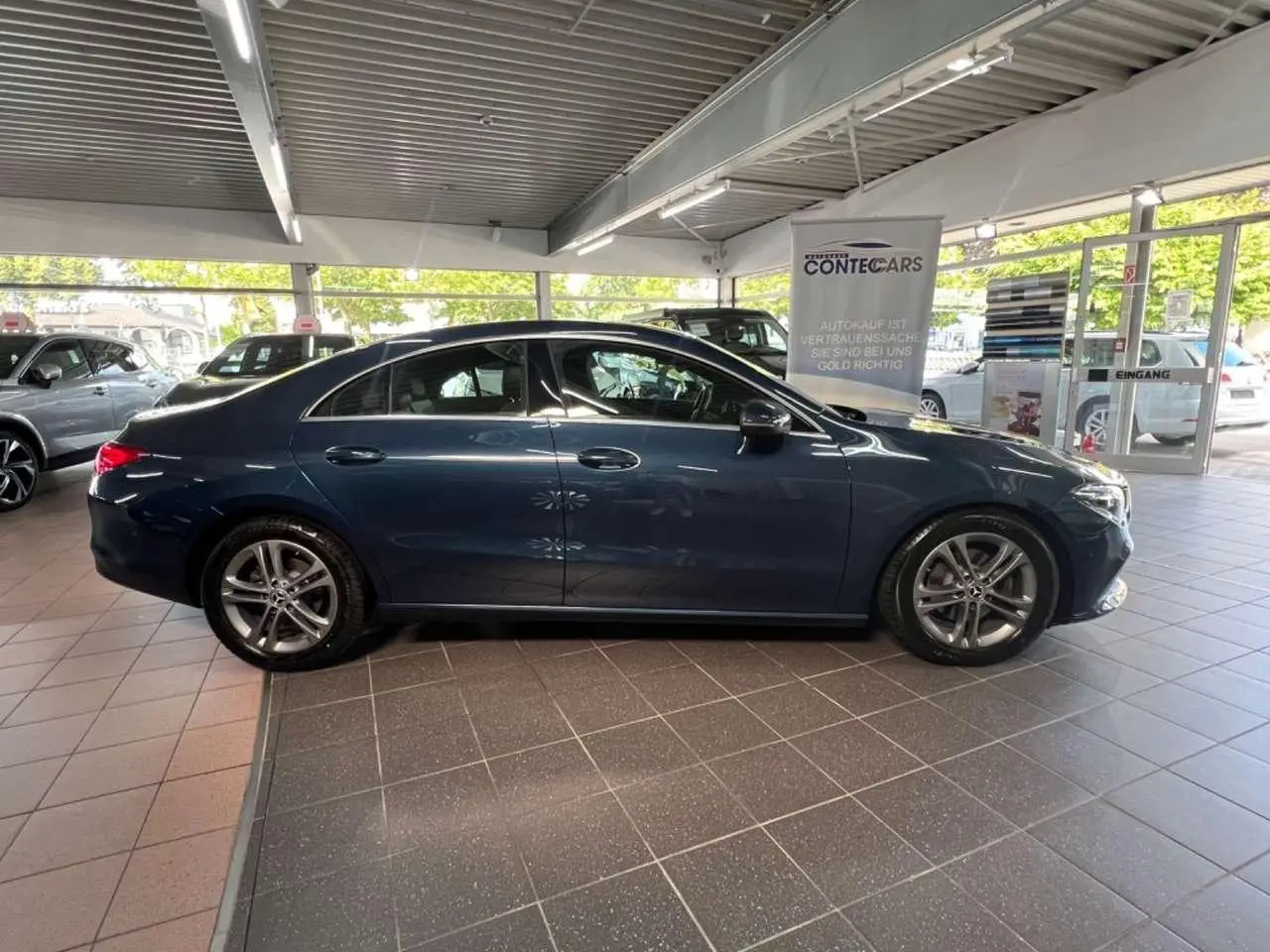 Photo 1 : Mercedes-benz Classe Cla 2019 Diesel