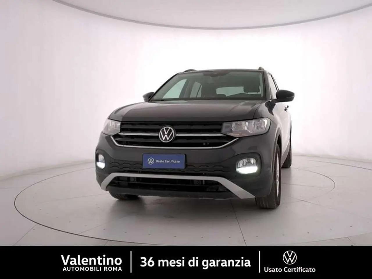 Photo 1 : Volkswagen T-cross 2021 Petrol