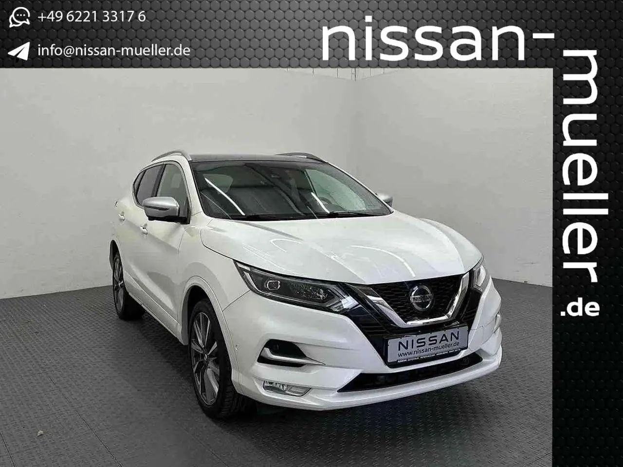 Photo 1 : Nissan Qashqai 2020 Essence